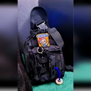 Tactical Bag / Mini Backpack